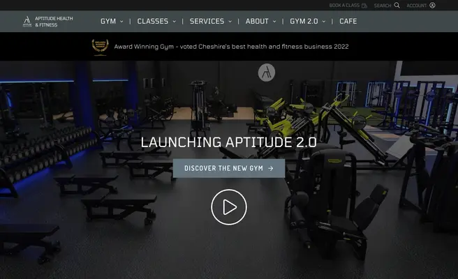 Aptitude Health And Fitness