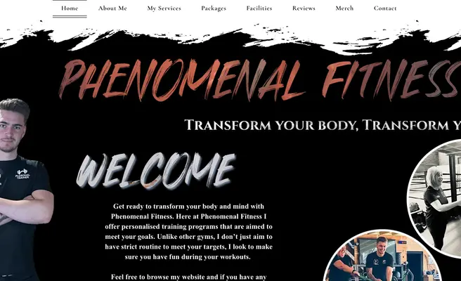 Phenomenal Fitness