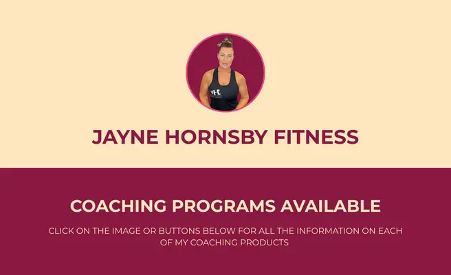 Jayne Hornsby Fitness Studio