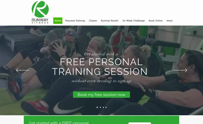Runway Fitness