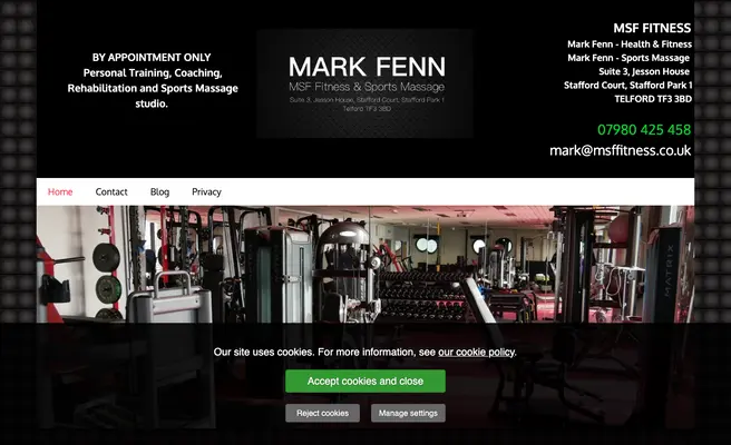 MSF Fitness