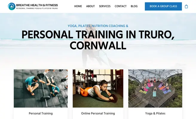 Breathe Health & Fitness