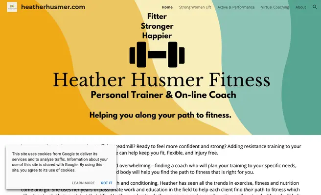 Heather Husmer Fitness