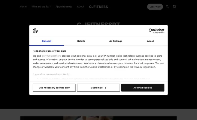 CJfitnesspt