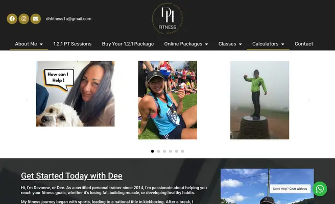 D.H. Fitness - Telford