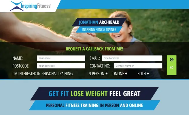 Inspiring Fitness