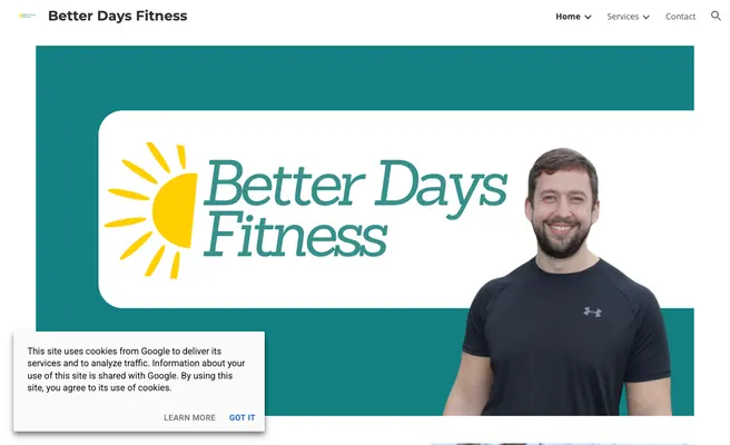 Better Days Fitness