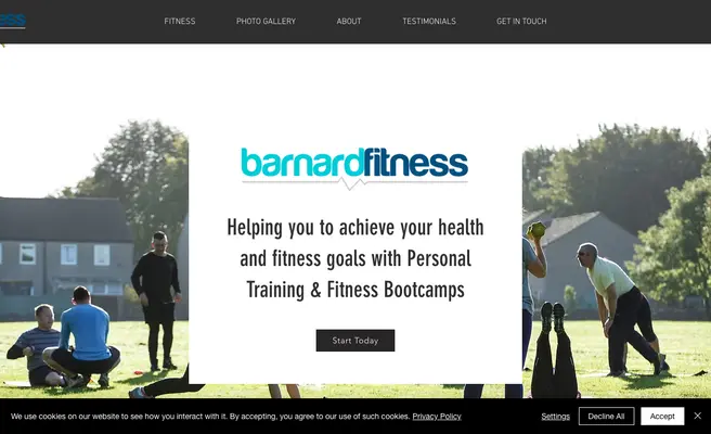 Barnard Fitness