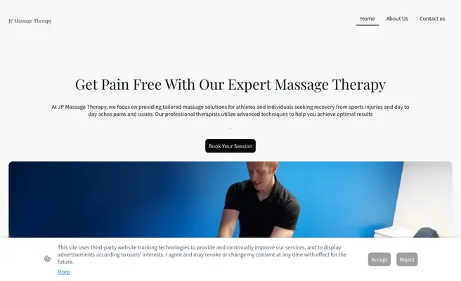 JP Massage Therapy