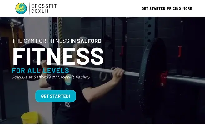 Rush242 CrossFit CCXLII