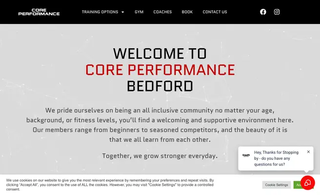 Core Performance