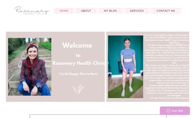 Rosemary Health Clinic