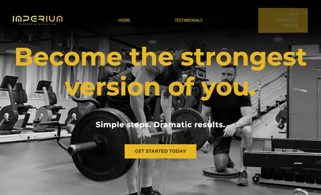 Imperium Fitness and Nutrition