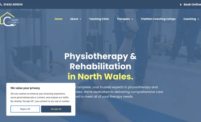 Craven Complete Physio and Rehab