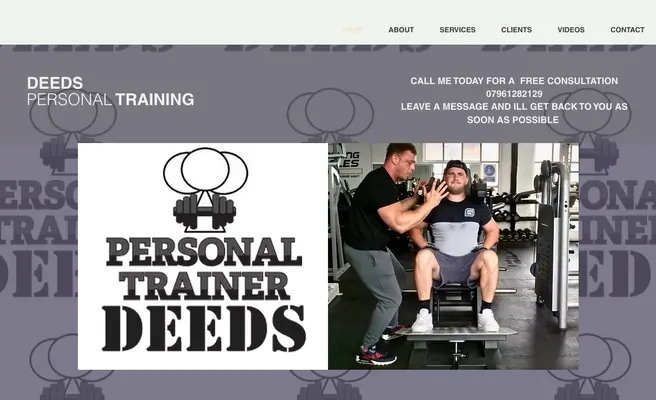 Deeds Personal Training