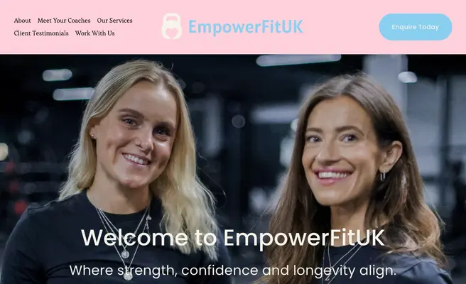 EmpowerFitUK