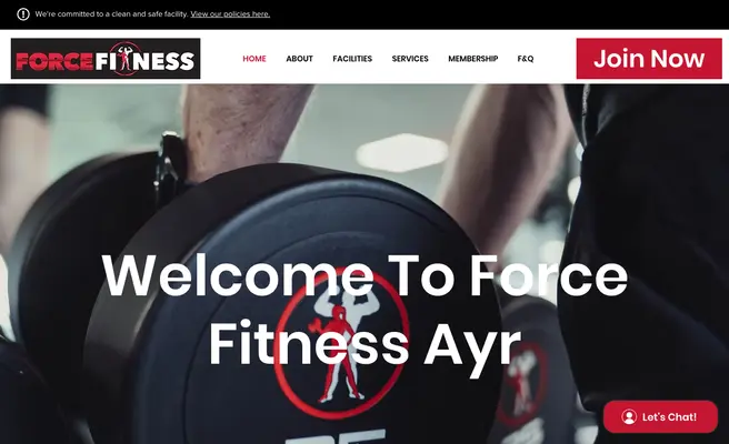 Force Fitness