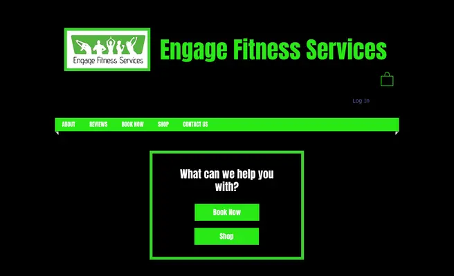 Engage Fitness Services