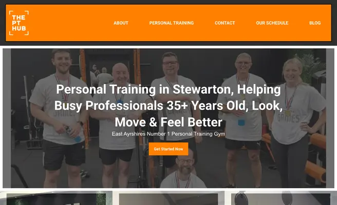 The PT Hub
