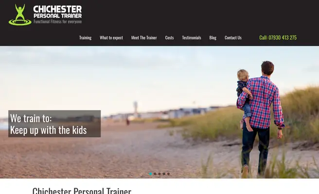 Chichester Personal Trainer