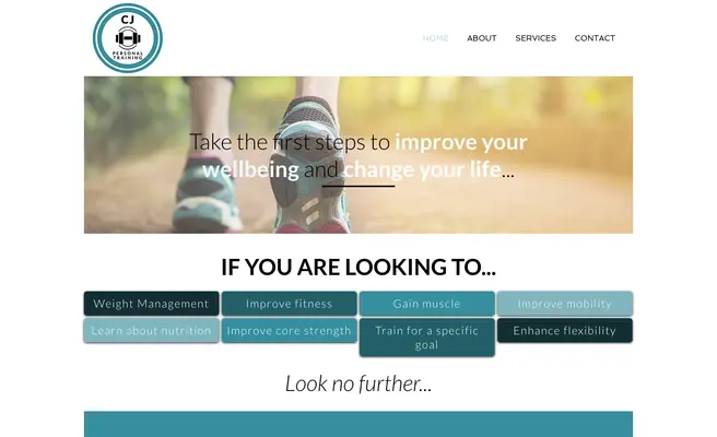 CJ Fitness and Nutrition