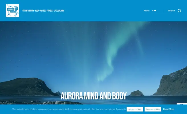 Aurora Mind and Body Ltd.