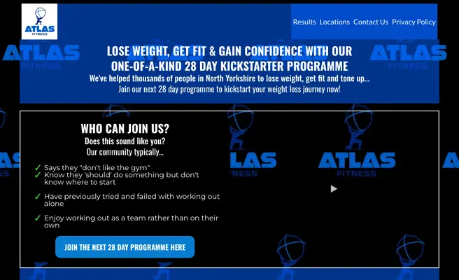 Atlas Fitness - Harrogate