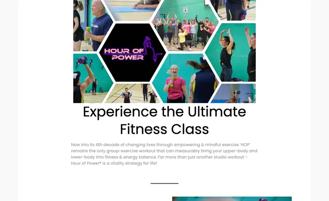 Strength Beyond Strength