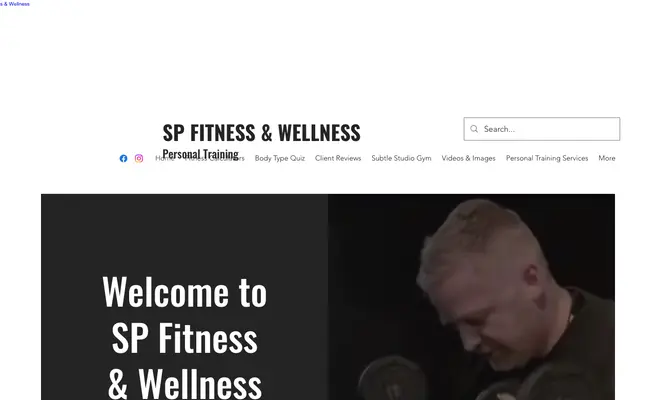 SP fitness & wellness