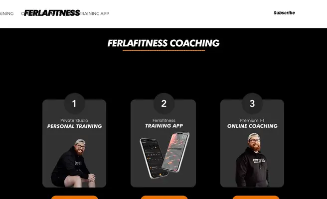 Ferlafitness